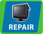 sansui tv repair service center